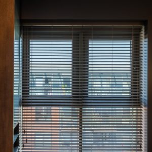 żaluzja drewniana