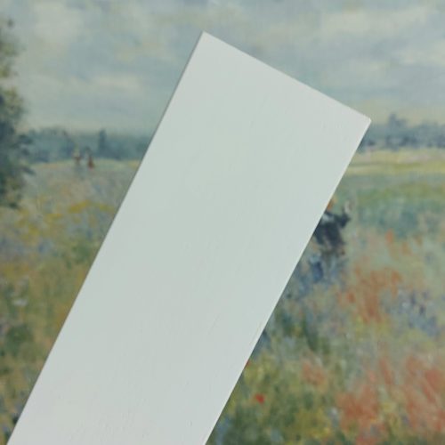 żaluzja drewniana biała