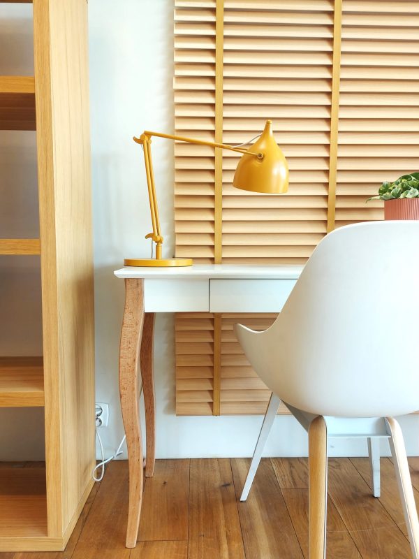 Żaluzje drewniane Classic 50 MM