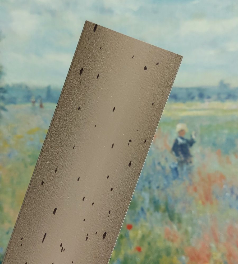 żaluzja drewniana kolor