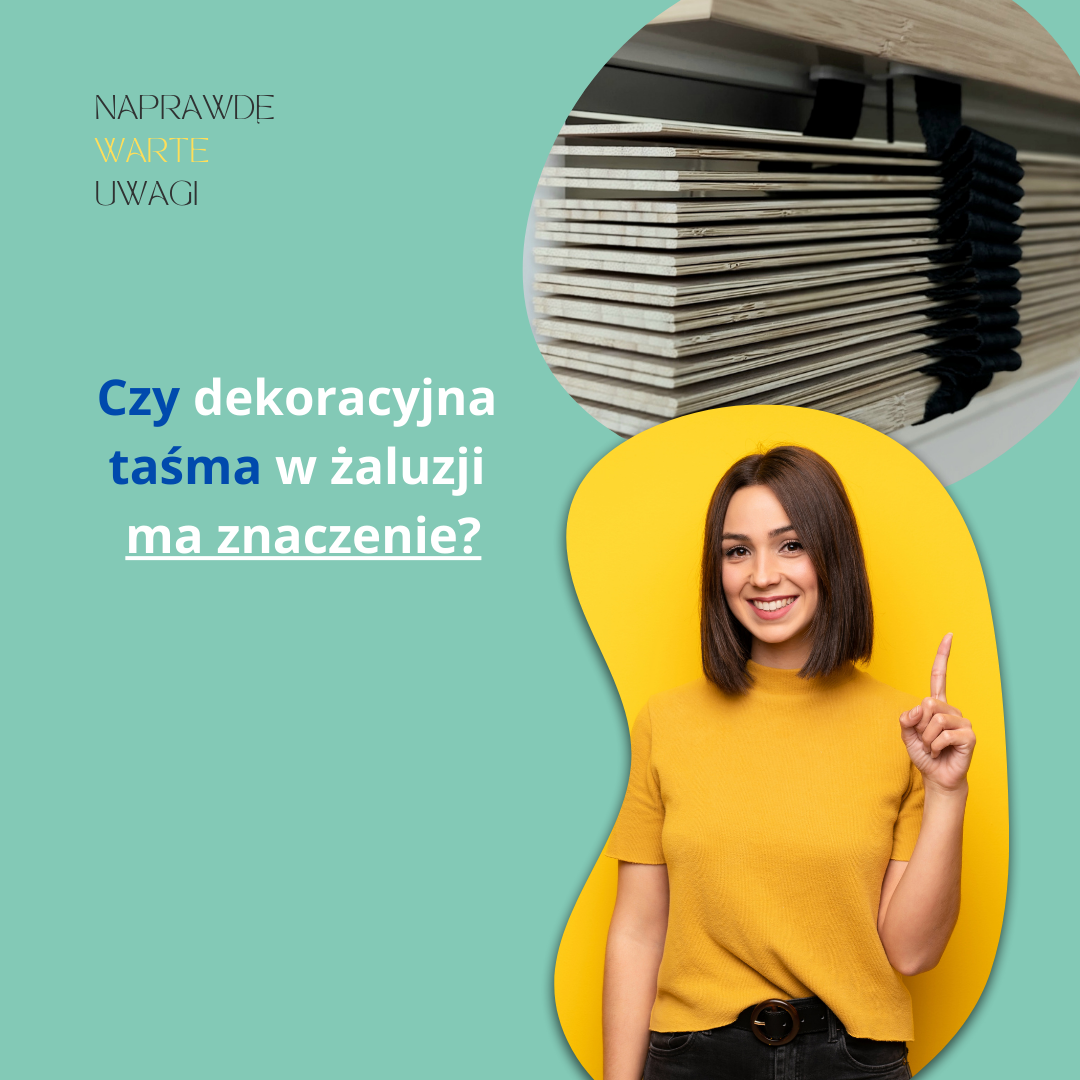 żaluzje drewniane