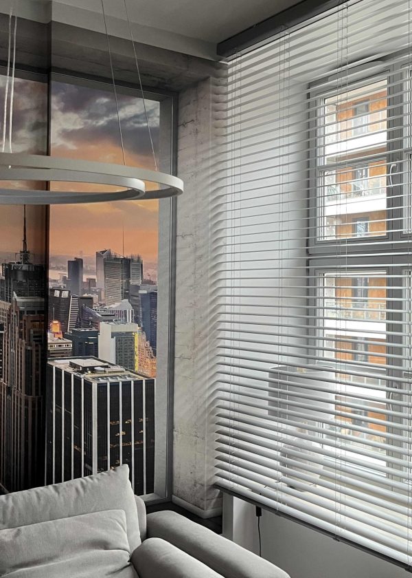 Żaluzje aluminiowe 50 MM