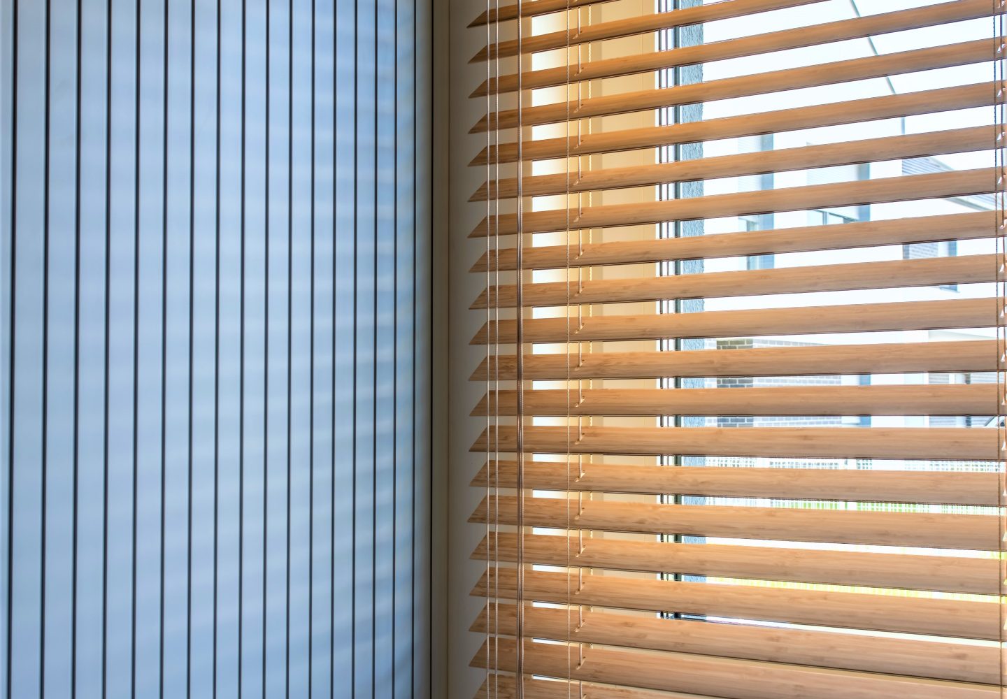 żaluzja bambusowa