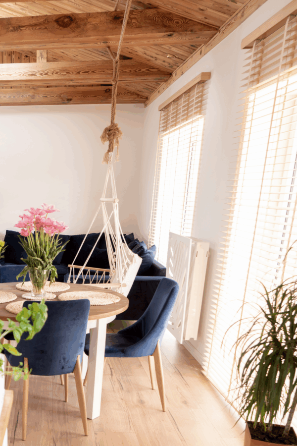 kuchnia w stylu boho