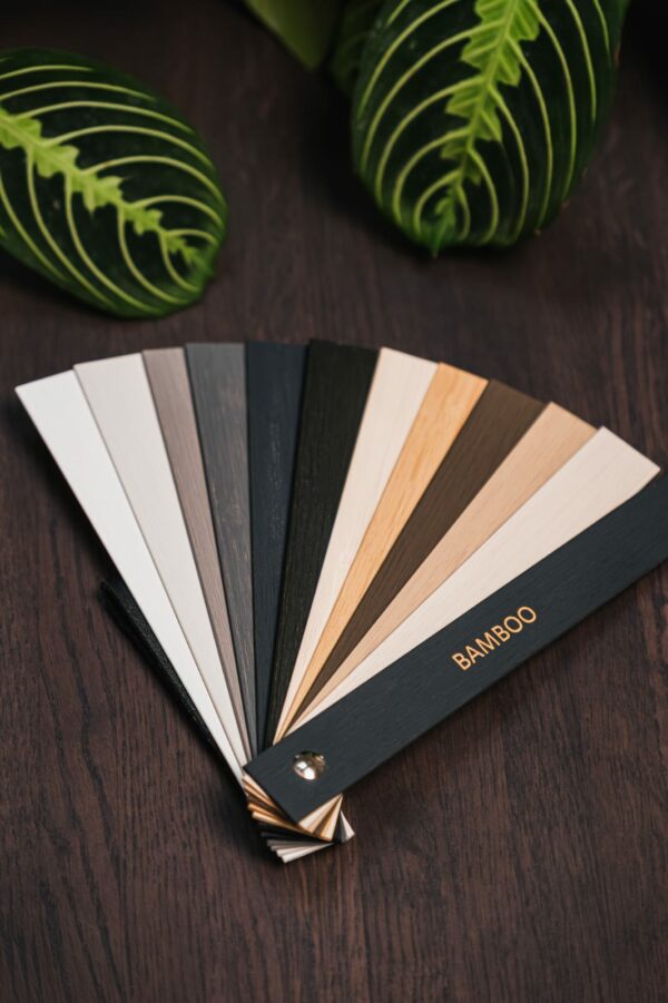 żaluzja bambusowa na wymiar